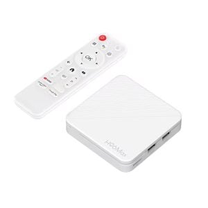 Смарт ТВ приставка H96 Max H313 2/16 Гб Android TV 14 Smart Box