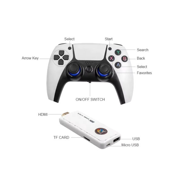 data frog x6 game stick