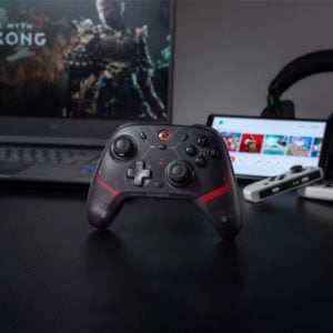 Геймпад GameSir Cyclone 2 Gamepad мультиплатформний джойстик