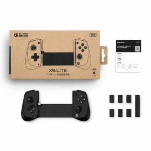 Игровой контроллер GameSir X5 Lite Gamepad мобильный геймпад