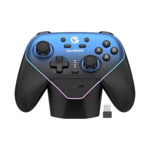 TV4U.com.ua TV4U.com.ua - ТВ приставки Игровой контроллер геймпад GameSir Super Nova T4n Pro Gamepad c док-станцией