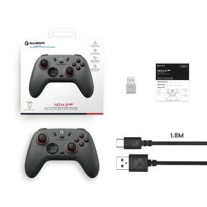 Игровой контроллер геймпад GameSir T4n Nova 2 Lite Gamepad