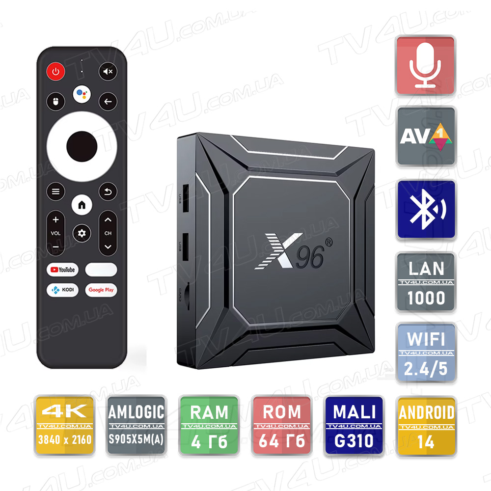 X96 M200 64A