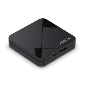 Смарт ТВ приставка H96 Max RK3518 2/16 Гб Android TV 14 Smart Box