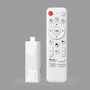 Смарт ТВ приставка стик H96 Max RK3518 2/16 Гб Android TV 14 Smart Box Stick