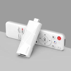 Смарт ТВ приставка стик H96 Max RK3518 2/16 Гб Android TV 14 Smart Box Stick