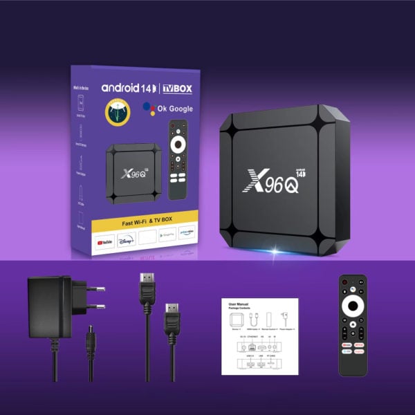 X96Q Rk3518