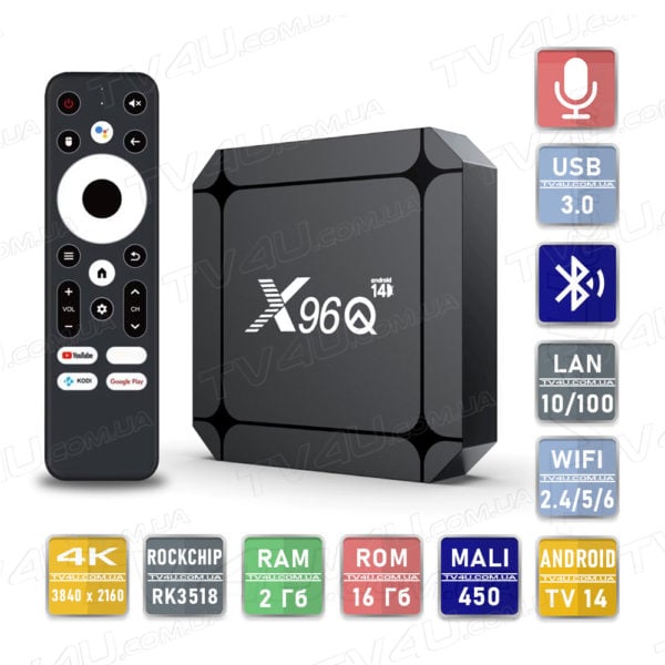 X96Q Rk3518