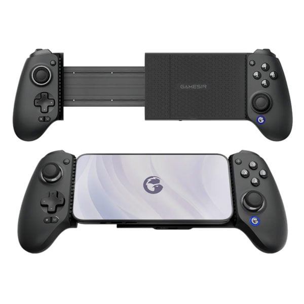 овий контролер GameSir G8 Plus Galileo Bluetooth Gamepad мобільний геймпад