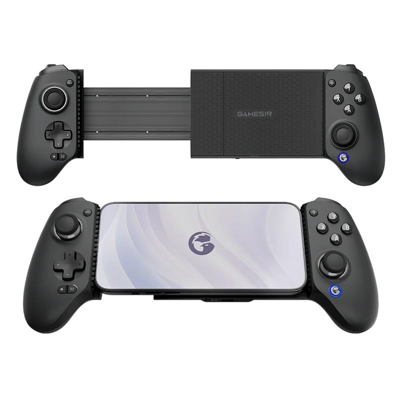 овий контролер GameSir G8 Plus Galileo Bluetooth Gamepad мобільний геймпад