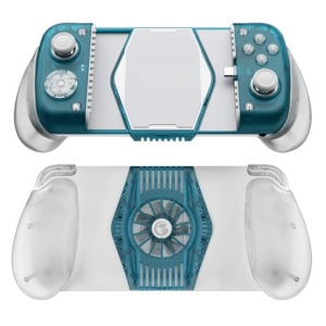 Ігровий контролер GameSir X3 Pro мобільний геймпад з активним охолодженням