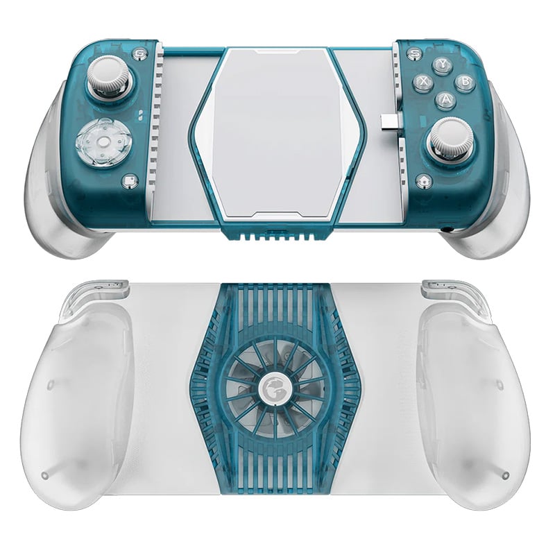 Ігровий контролер GameSir X3 Pro мобільний геймпад з активним охолодженням