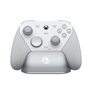 Ігровий контролер геймпад GameSir G7 Pro Mech White Tri-Mode Gamepad з док-станцією