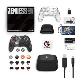 Ігровий контролер геймпад GameSir G7 Pro Zenless Zone Zero Edition Wireless Gamepad