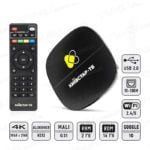 Киевстар ТВ пакет "Премиум HD" на 3 мес + Смарт ТВ приставка iNeXT TV-X 2/16 Гб Smart TV Box Android TV 10
