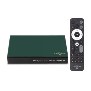 Смарт ТВ приставка Ugoos SK1 Lite 4/64 Гб Smart TV Box Android 14