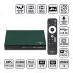 Смарт ТВ приставка Ugoos SK1 Lite 4/64 Гб Smart TV Box Android 14