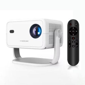 TV4U.com.ua TV4U.com.ua - ТВ приставки Мультимедийный смарт проектор с автофокусом Magcubic L018 1080P 1/8 Гб 650 ANSI Android 11