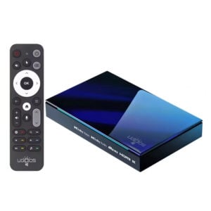Смарт ТВ приставка Ugoos SK1 8/128 Гб Smart TV Box Android 14