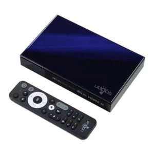 Смарт ТВ приставка Ugoos SK1 8/128 Гб Smart TV Box Android 14