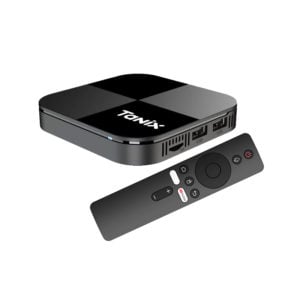 Смарт ТВ приставка Tanix TX5 Plus 2/16 Гб Smart TV Box Google TV 14