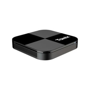 Смарт ТВ приставка Tanix TX5 Plus 2/16 Гб Smart TV Box Google TV 14