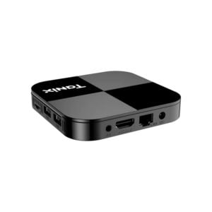 Смарт ТВ приставка Tanix TX5 Plus 2/16 Гб Smart TV Box Google TV 14