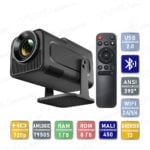 Мультимедійний смарт проектор Magcubic HY320 T950S 720P 1/8 Гб до 390 ANSI Android 13