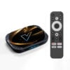 Смарт ТВ приставка Vontar X5 4/32 Гб Smart TV Box Android 14 TV4U.com.ua - ТВ приставки Vontar X5