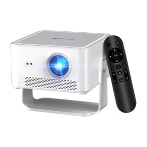 Мультимедійний смарт проектор з автофокусом Magcubic HY450 MAX 1080P 2/16 Гб 1100 ANSI Android 14