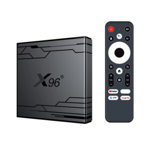 Смарт ТВ приставка X96 NEX 4/32 Гб Smart TV Box Android TV 14