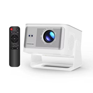 Мультимедийный смарт проектор с автофокусом  Magcubic HY350 MAX 1080P 2/16 Гб до 900 ANSI Android 14