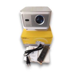 Мультимедийный смарт проектор с автофокусом  Magcubic HY350 MAX 1080P 2/16 Гб до 900 ANSI Android 14