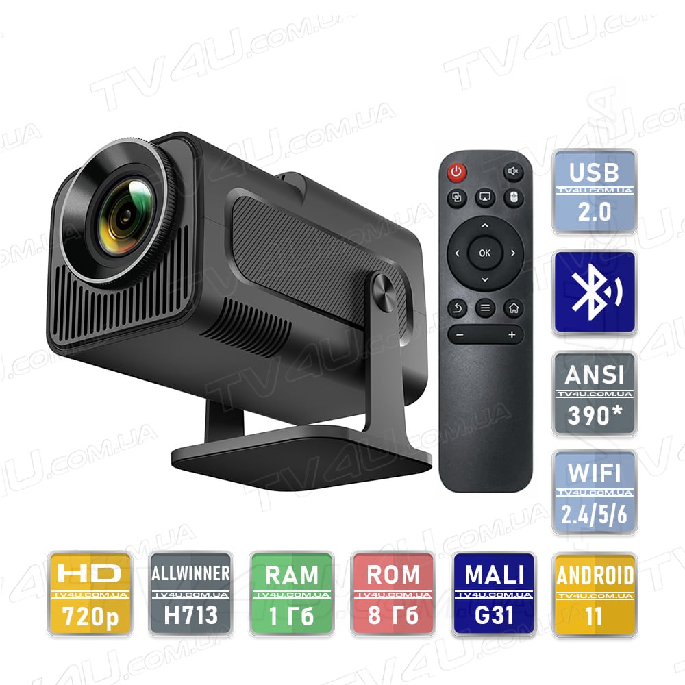 Проектор Magcubic hy320 H713 720P