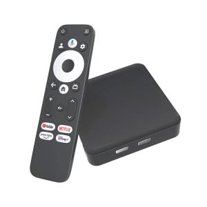 Смарт ТВ приставка DColor GD2 NETFLIX 2/32 Гб Google TV 14 Smart Box