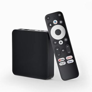 Смарт ТВ приставка DColor GD2 NETFLIX 2/32 Гб Google TV 14 Smart Box