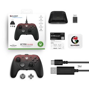 Игровой контроллер геймпад GameSir G7 Pro Gamepad c док-станцией