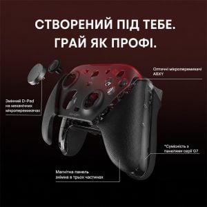 TV4U.com.ua TV4U.com.ua - ТВ приставки Игровой контроллер геймпад GameSir G7 Pro Gamepad c док-станцией