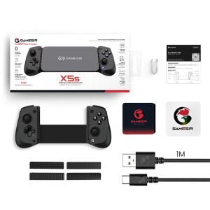 TV4U.com.ua TV4U.com.ua - ТВ приставки Игровой контроллер GameSir X5s Gamepad мобильный геймпад