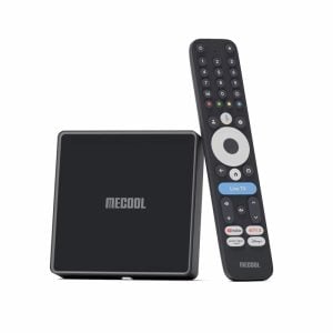 Смарт ТВ приставка Mecool MEon1 NETFLIX 2/32 Гб Google TV 14 Smart Box