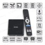 Смарт ТВ приставка Mecool MEon1 NETFLIX 2/32 Гб Google TV 14 Smart Box