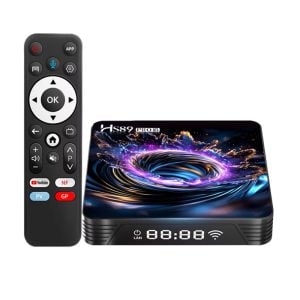 Смарт ТВ приставка Hugsun HS89 PRO15 2/16 Гб Smart TV Box Android TV 14