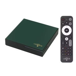 Смарт ТВ приставка Ugoos SK4 Pro 4/64 Гб Smart TV Box Android 14