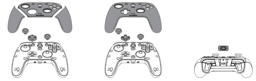 Инструкция на игровой контроллер GameSir G7 Pro Gamepad TV4U.com.ua - ТВ приставки Инструкция на игровой контроллер GameSir G7 Pro Gamepad TV4U.com.ua - ТВ приставки