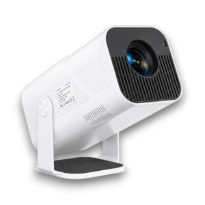 Мультимедийный смарт проектор Magcubic AMX500 T950S 720P белый 1/8 Гб до 300 ANSI Android 13