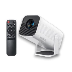 Мультимедийный смарт проектор Magcubic AMX500 T950S 720P белый 1/8 Гб до 300 ANSI Android 13
