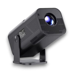 Мультимедийный смарт проектор Magcubic AMX500 T950S 720P черный 1/8 Гб до 300 ANSI Android 13