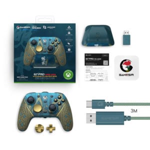 Ігровий контролер геймпад GameSir G7 Pro WUCHANG: Fallen Feathers Edition Wireless Gamepad