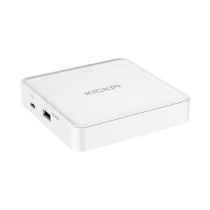Смарт ТВ приставка Kickpi KP3 NETFLIX 2/16 Гб Google TV 14 Smart Box