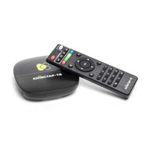Киевстар ТВ пакет «Премиум HD» на 3 мес + Смарт ТВ приставка iNeXT TV-X 2/16 Гб Smart TV Box Android TV 10